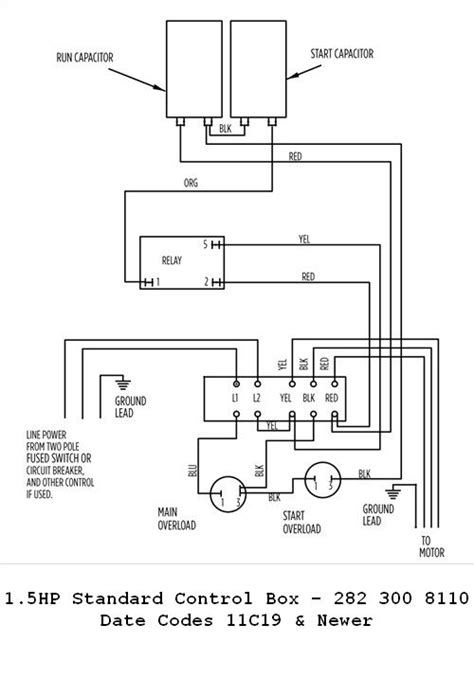 how to test franklin electric control box|franklin electric submersible pump troubleshooting.